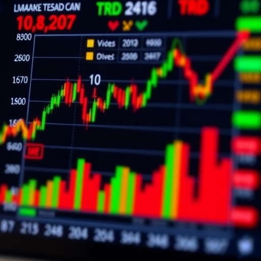 ETF市場分析數據展示