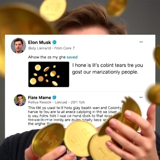 伊隆·馬斯克評論迷因幣