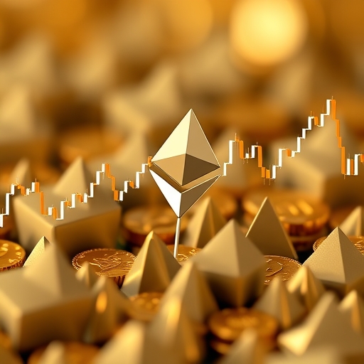 以太坊價格波動圖表