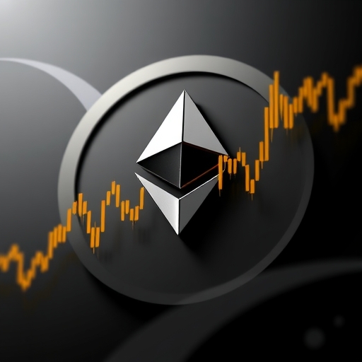 以太坊價格波動圖表