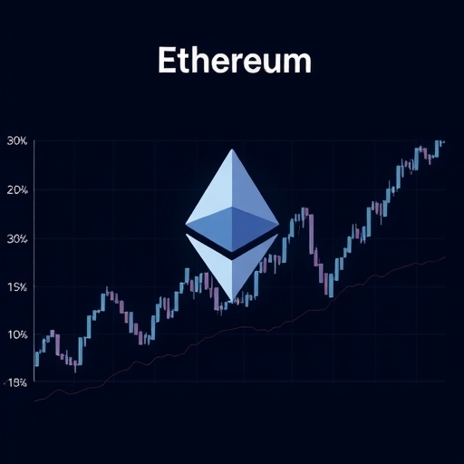 以太坊價格波動圖表