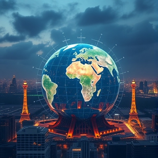 地緣政治與國際援助影響