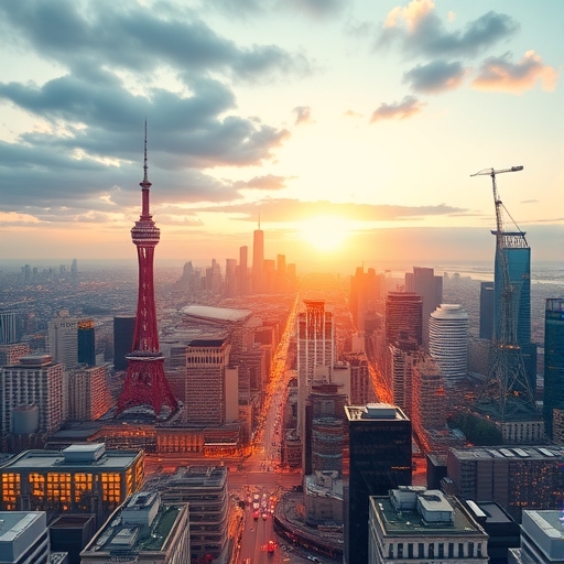 國際金融市場的潛在風險