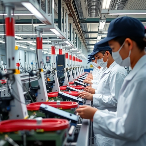 台灣高科技資料中心建設