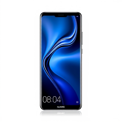 華為Mate 80智慧型手機的設計