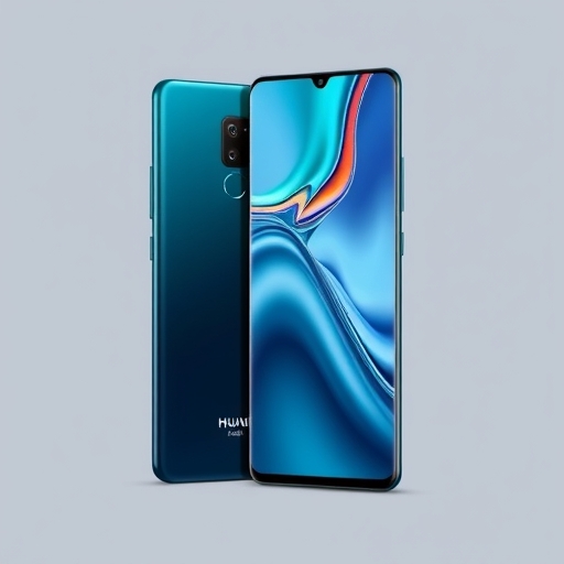 華為Mate 80智慧型手機的設計