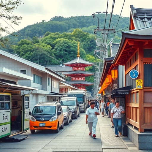 日本觀光業面臨的經濟衝擊