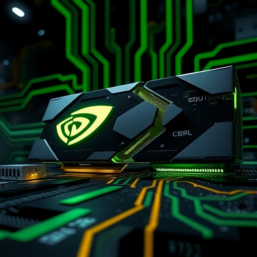 Nvidia GPU 技術圖1