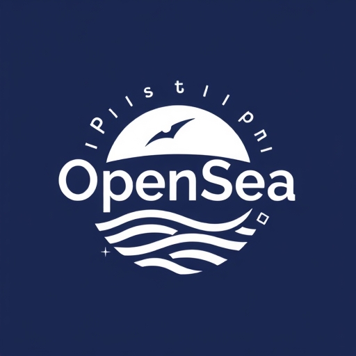 OpenSea 的數位資產標誌