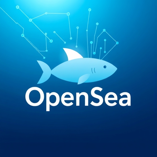 OpenSea 數位資產標誌