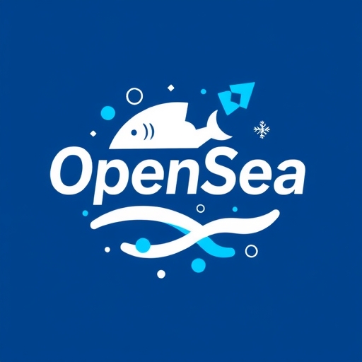 OpenSea 數位資產標誌