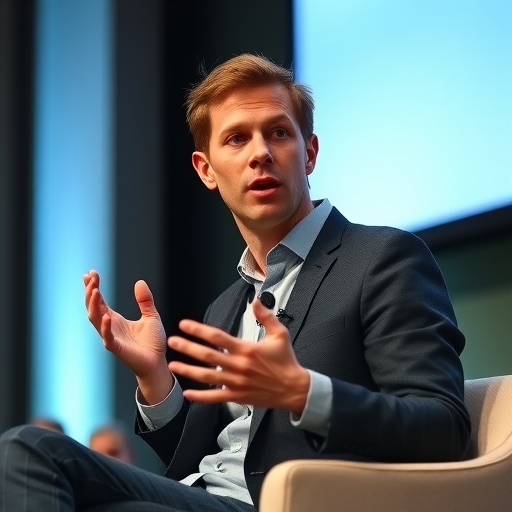 山姆·阿爾特曼討論創新