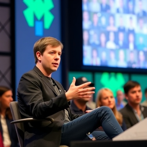 山姆·阿爾特曼討論創新