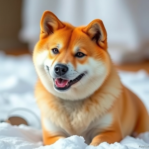 柴犬幣市場分析圖表