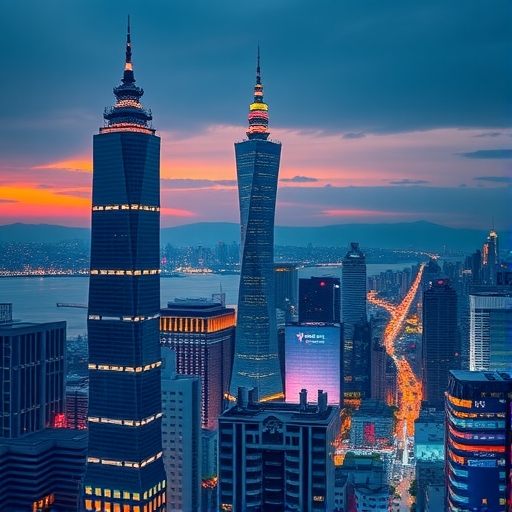 台灣資本市場成長圖表