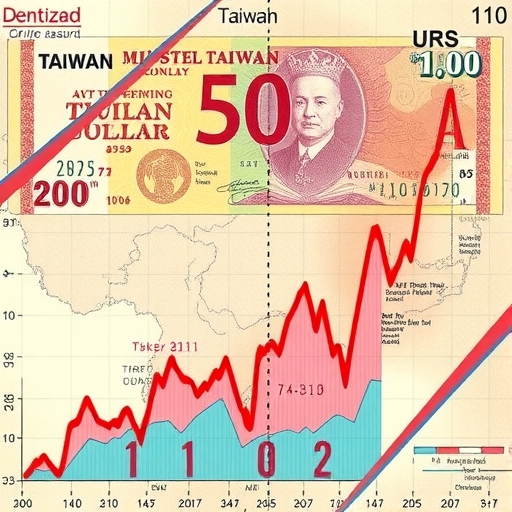 製造業景氣燈號變化圖