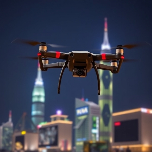 台灣無人機國際展示活動