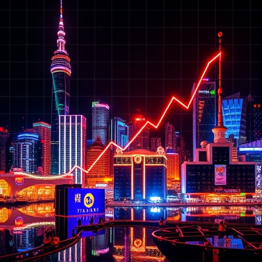 半導體自動化設備運作