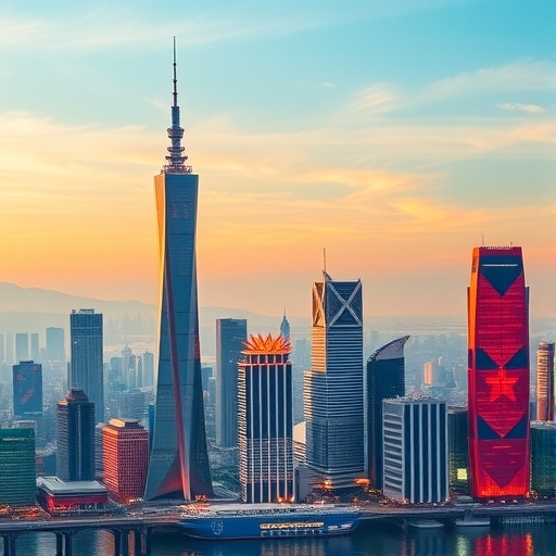 高階載板製造過程