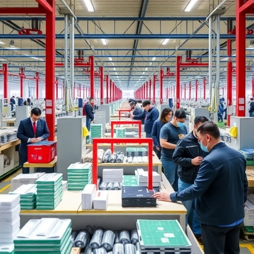 台灣工廠應對高關稅的策略