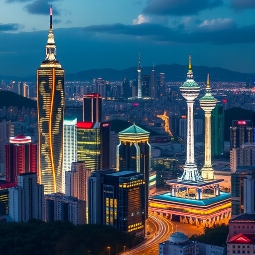 台灣金融市場成長分析