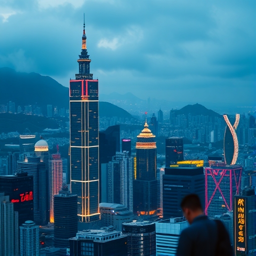 多元金融機構合作的會議場景