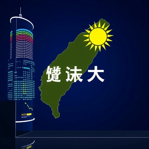 台灣保險公司監管情況