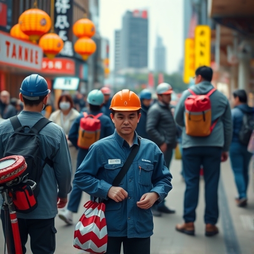 台灣勞動市場面臨的挑戰