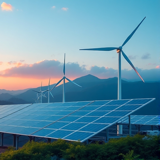 東南亞再生能源市場潛力分析