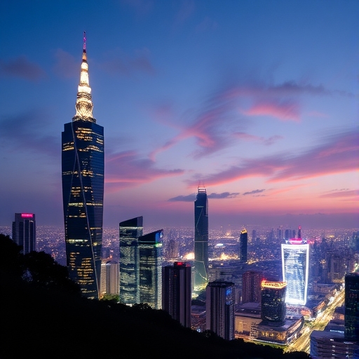 台灣半導體通過金融合作擴張