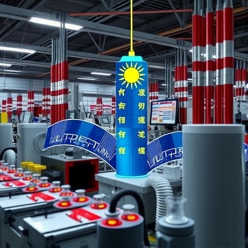 台灣半導體製造