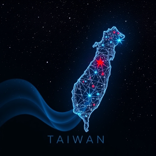 台灣太空通訊創新