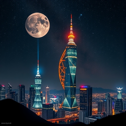 台灣太空通訊創新