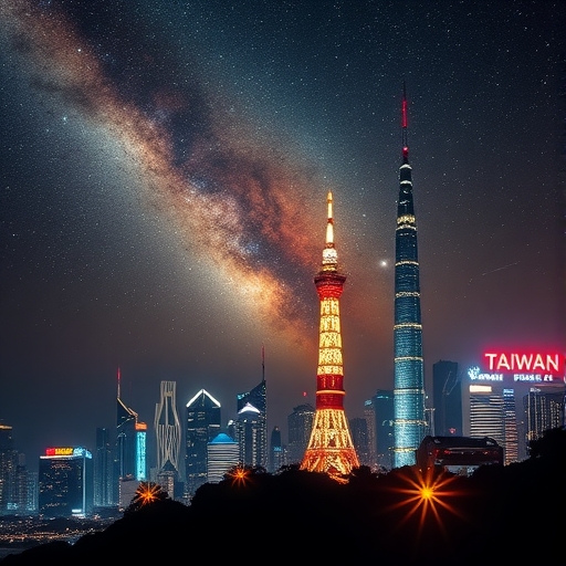 台灣太空通訊創新