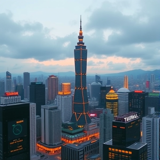 台灣股市分析圖表