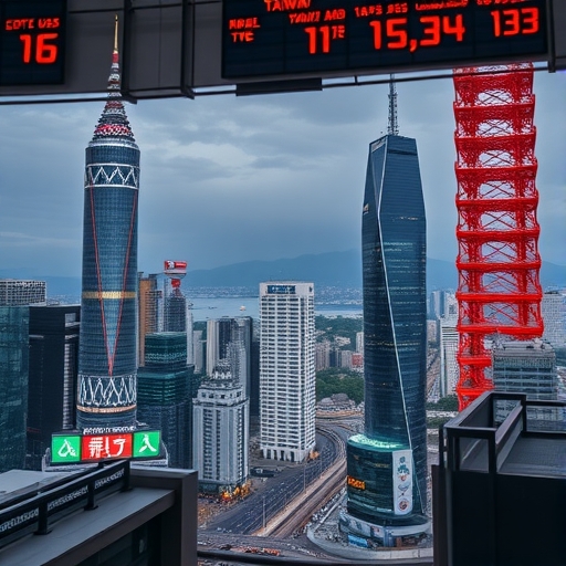 美國與台灣的關稅談判情境