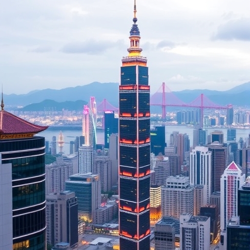 台積電領航半導體供應鏈