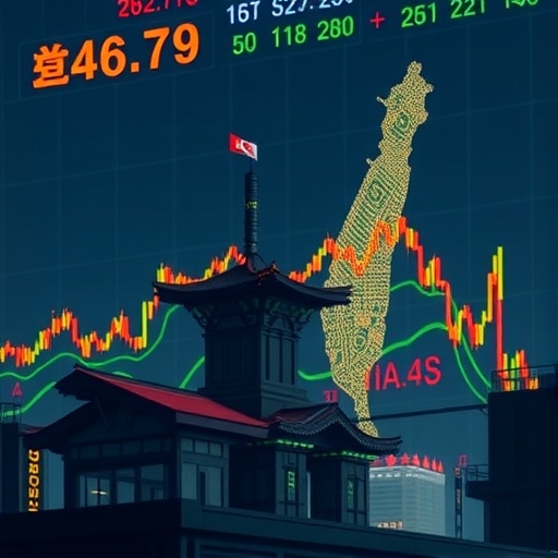 投資者分析台灣股票市場