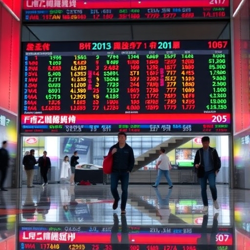 台灣股市概覽
