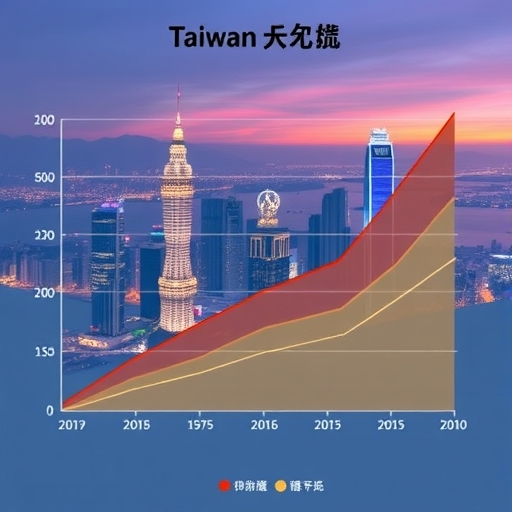 台灣科技產業成長圖表3
