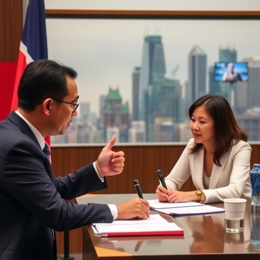 供應鏈管理的流程圖