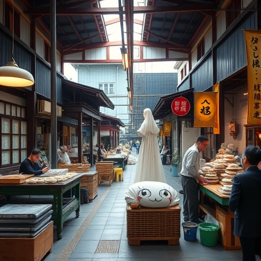 台灣傳統產業的出口流程