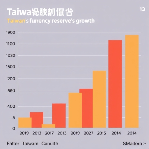 全球貨幣儲備變革圖表