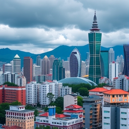 台灣房市總覽圖