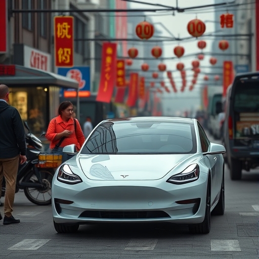 比亞迪與小米汽車在中國市場的競爭