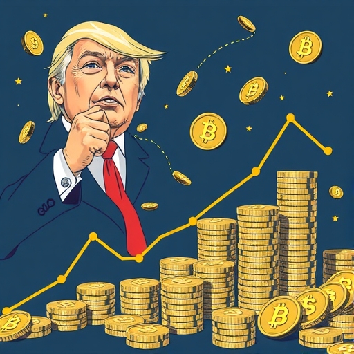 川普媒體正在策劃加密貨幣投資策略