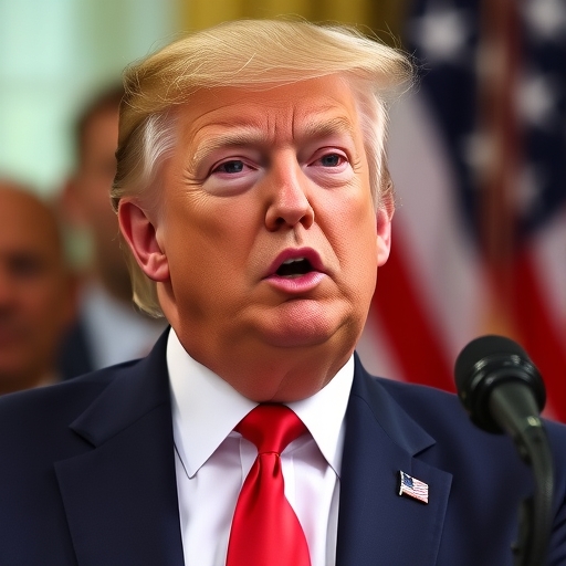 特朗普宣布關稅