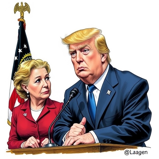 川普總統任命杜菲為NASA臨時局長