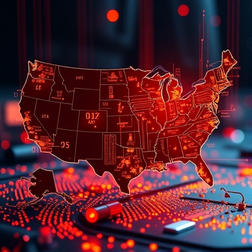 美國人工智慧晶片禁令影響