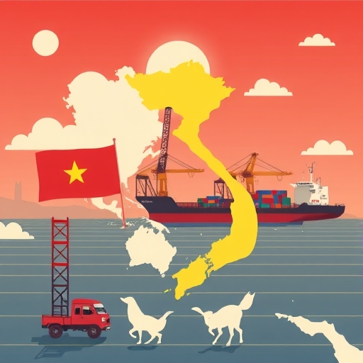 「產地洗滌」操作流程的示意圖